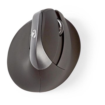 Ergonoomiline juhtmevaba hiir 1600 dpi