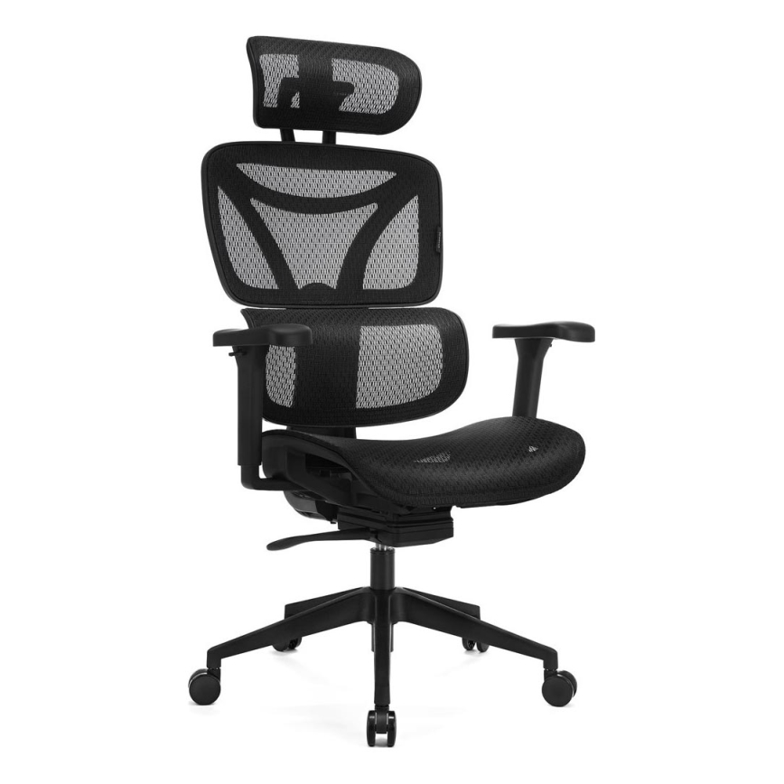 Ergonoomiline kontoritool LEVANO must