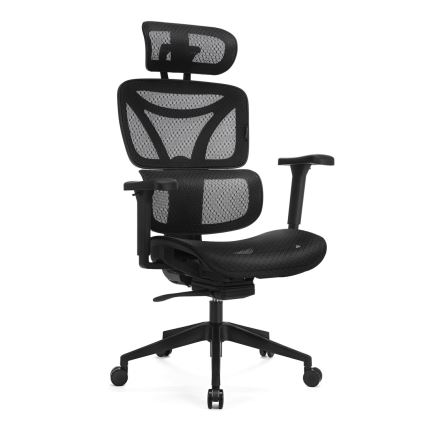 Ergonoomiline kontoritool LEVANO must