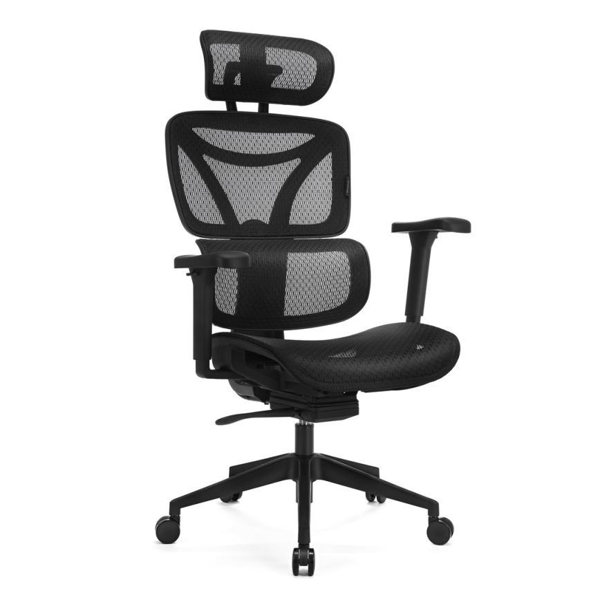 Ergonoomiline kontoritool LEVANO must