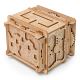 EscapeWelt - 3D puidust mehaaniline pusle Orbital box