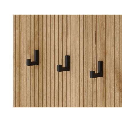 Esiku sein peegliga SVEN, pruun/grafiit