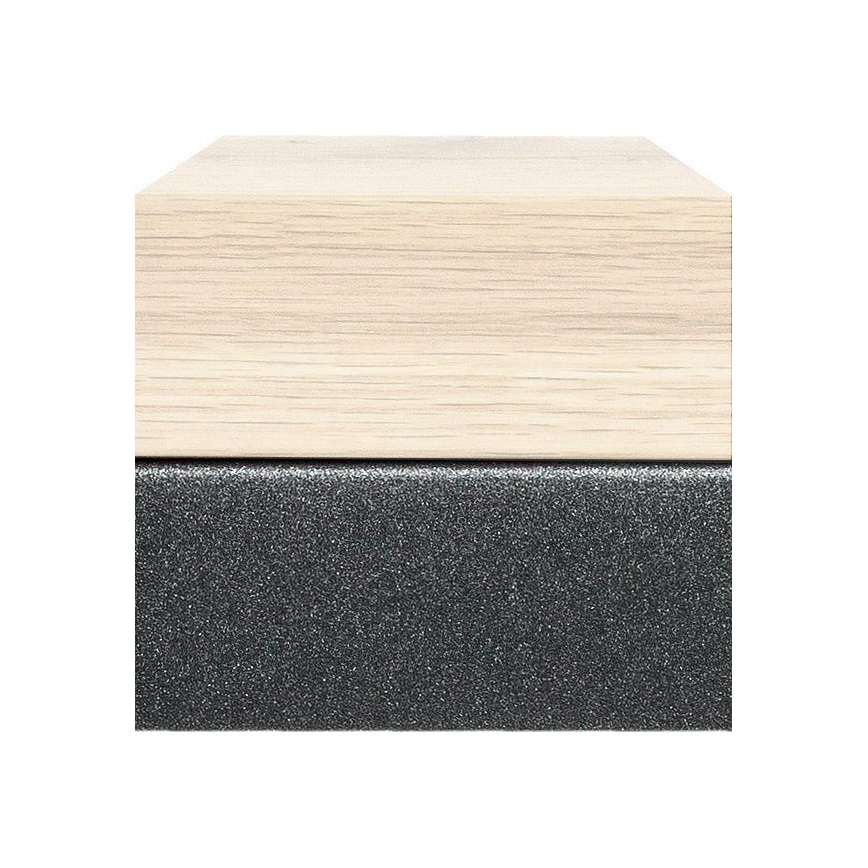 Esyst - LED Lühter APOLLO LED/60W/230V CRI 95 saar/antratsiit