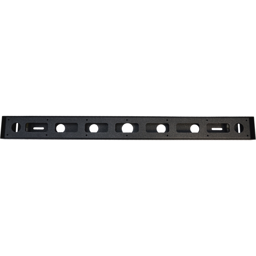 Esyst - LED Lühter APOLLO LED/60W/230V CRI 95 saar/antratsiit