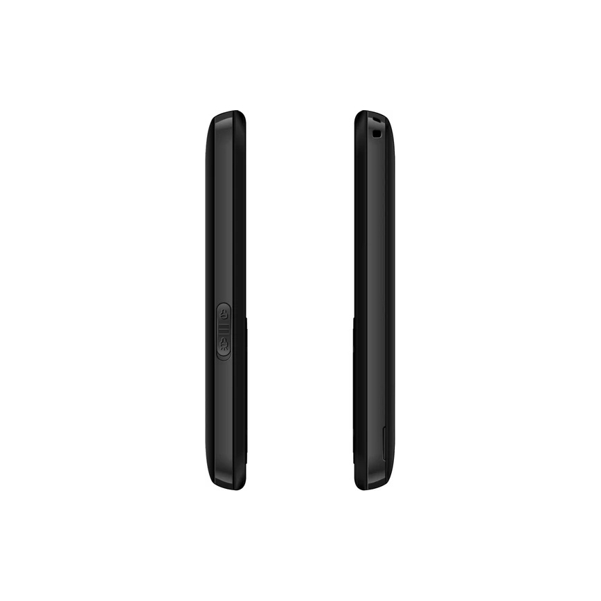 Evolveo - EasyPhone ID, mobiiltelefon eakatele, must