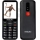 Evolveo - EasyPhone LT, 4G mobiiltelefon eakatele, must