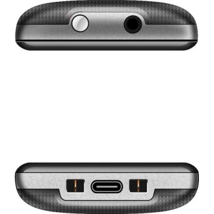 Evolveo - EasyPhone, mobiiltelefon eakatele must