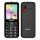 Evolveo - EasyPhone XO mobiiltelefon eakatele, must