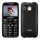 Evolveo - EasyPhone XR 4G mobiiltelefon eakatele must