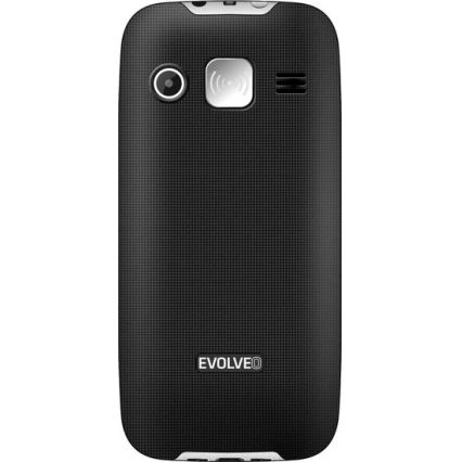 Evolveo - EasyPhone XR 4G mobiiltelefon eakatele must