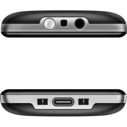 Evolveo - EasyPhone XR 4G mobiiltelefon eakatele must