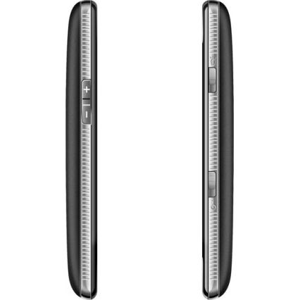 Evolveo - EasyPhone XR, 4G-toega mobiiltelefon eakatele, must