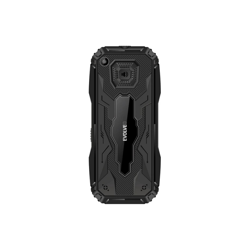 Evolveo - MaxPhone A1, nuppudega Dual-SIM-telefon, must