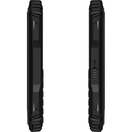 Evolveo - MaxPhone A1, nuppudega Dual-SIM-telefon, must