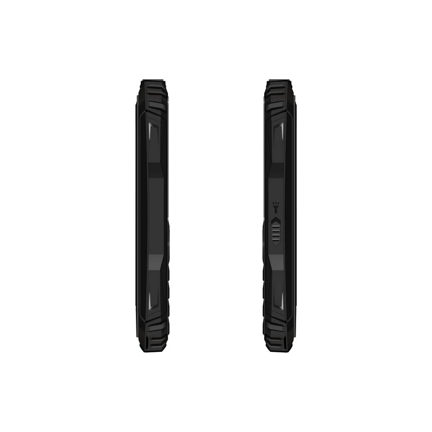 Evolveo - MaxPhone A1, nuppudega Dual-SIM-telefon, must