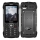 Evolveo - StrongPhone H1, veekindel Dual SIM-telefon, must/hõbedane