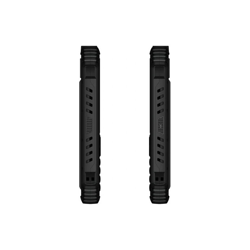 Evolveo - StrongPhone Q1 veekindel topelt-SIM-telefon, must