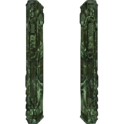 Evolveo - StrongPhone Z6, veekindel Dual-SIM-telefon jahikamuflaažiga