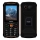 Evolveo - StrongPhone Z6 veekindel Topelt-SIM-telefon must/oranž