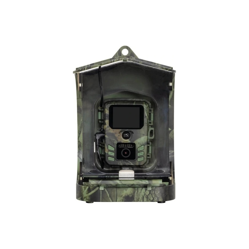 Evolveo - StrongVision BirdFeeder - nutikas linnusöötja kaameraga ja päikesepaneelidega