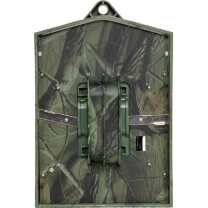 Evolveo - StrongVision BirdFeeder - nutikas linnusöötja kaameraga ja päikesepaneelidega