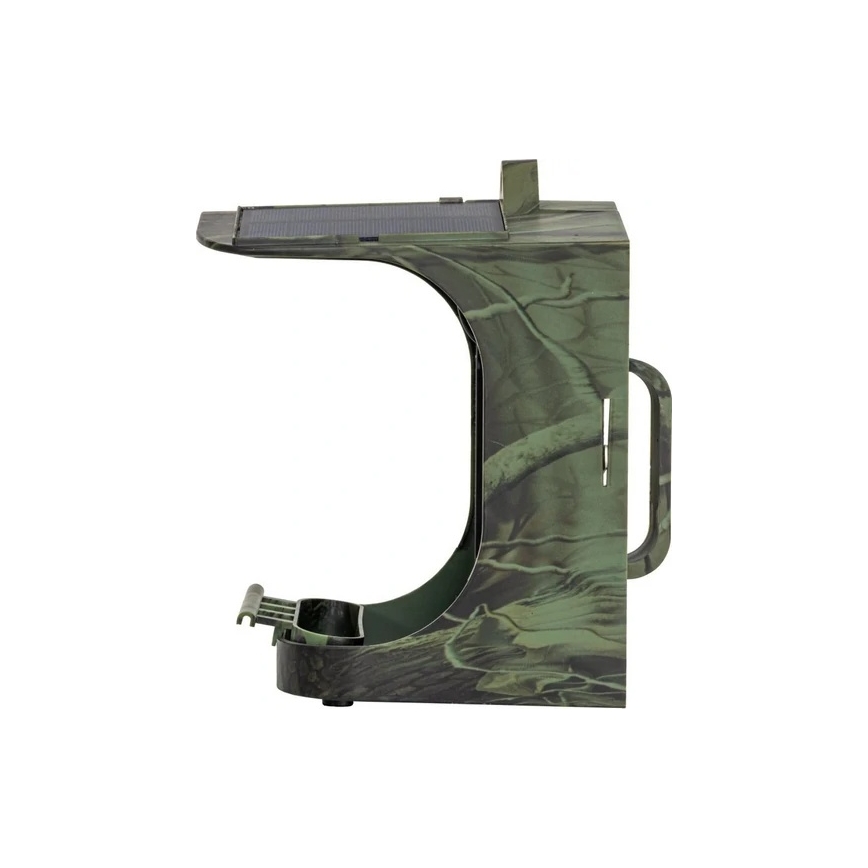 Evolveo - StrongVision BirdFeeder - nutikas linnusöötja kaameraga ja päikesepaneelidega