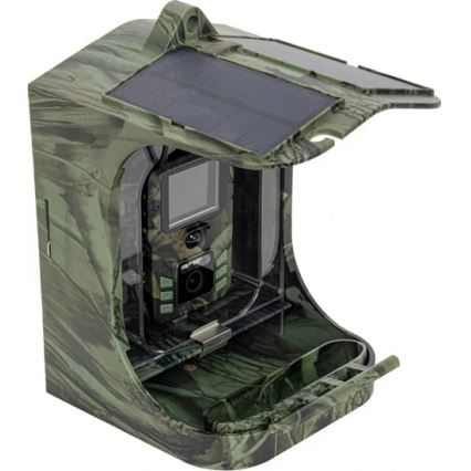 Evolveo - StrongVision BirdFeeder - nutikas linnusöötja kaameraga ja päikesepaneelidega