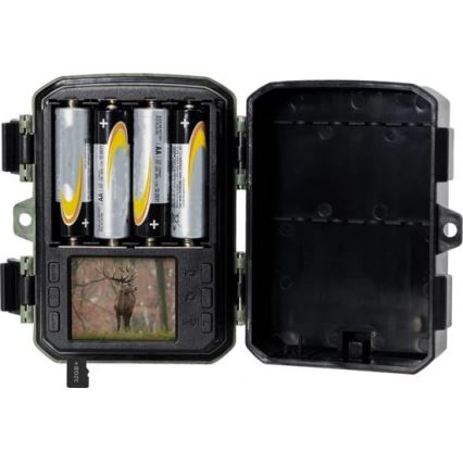 Evolveo - StrongVision Compact 4K, metsakaamera/aegvõttekaamera 32GB