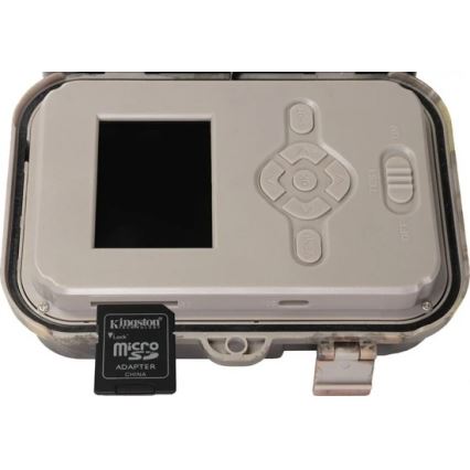 Evolveo - StrongVision DUAL A, fotopüünis/turvakaamera