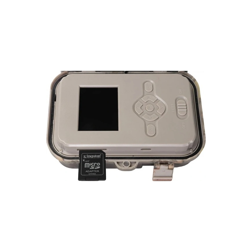 Evolveo - StrongVision DUAL A, fotopüünis/turvakaamera