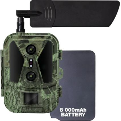 Evolveo - StrongVision Dual PRO 4G fotolõks piltide saatmisega 16 GB