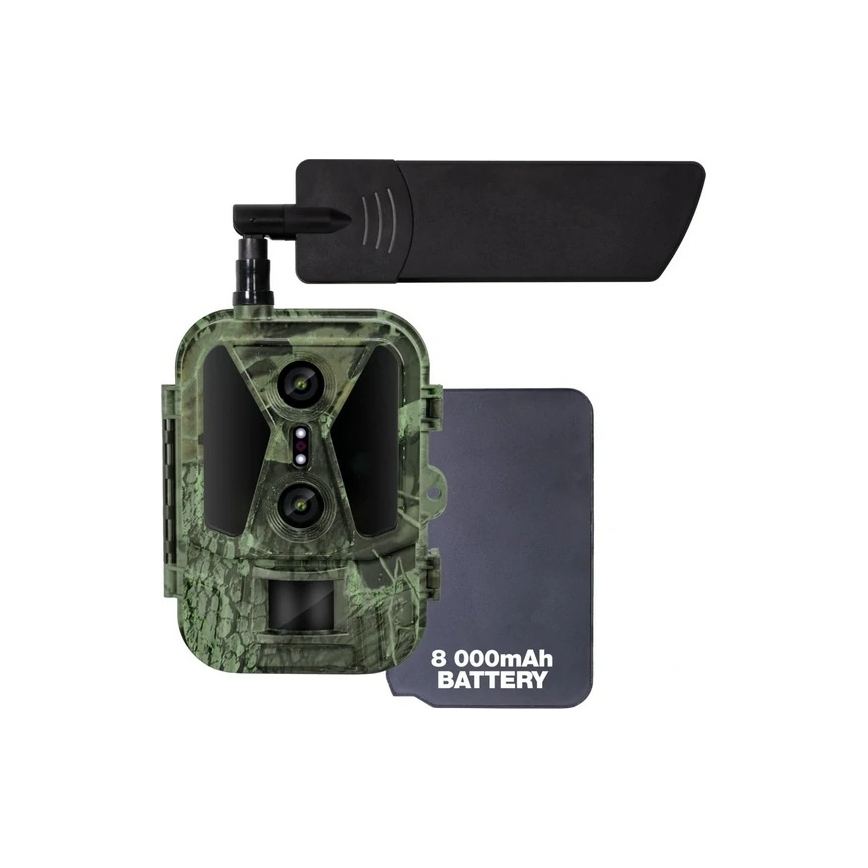 Evolveo - StrongVision Dual PRO 4G fotolõks piltide saatmisega 16 GB