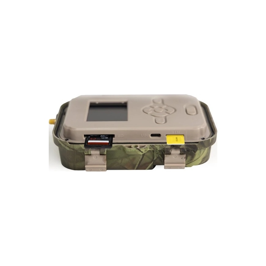 Evolveo - StrongVision Dual PRO 4G fotolõks piltide saatmisega 16 GB