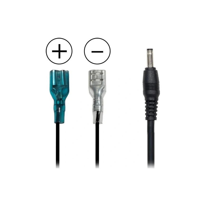 Evolveo - StrongVision kaabel välise toiteallika ühendamiseks