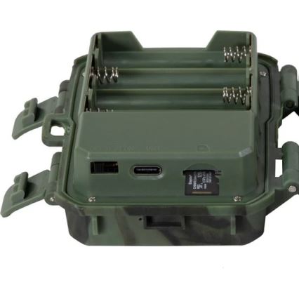 Evolveo - StrongVision MINI Wi-Fi metsloomakaamera/turvakamera rakendusega
