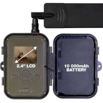 Evolveo - StrongVision PRO 4G, metsakaamera/turvakaamera