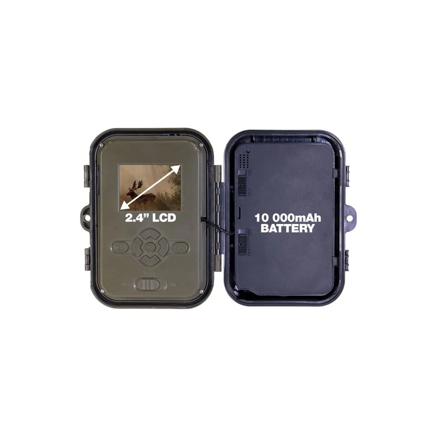 Evolveo - StrongVision PRO Wi-Fi fotopüünis/turvakaamera