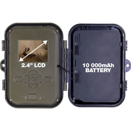 Evolveo - StrongVision PRO Wi‑Fi, metsakaamera/turvakaamera