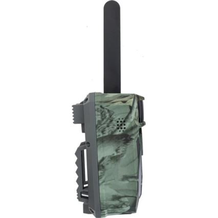 Evolveo - StrongVision Solar 4G, 4G metsakaamera mobiilirakenduse ja päikesepaneeliga