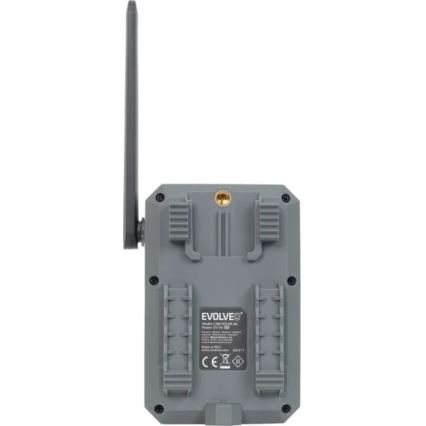 Evolveo - StrongVision Solar 4G, 4G metsakaamera mobiilirakenduse ja päikesepaneeliga