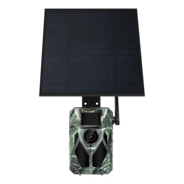 Evolveo - StrongVision Solar 4G jahikaamera rakendusega ja päikesepaneeliga