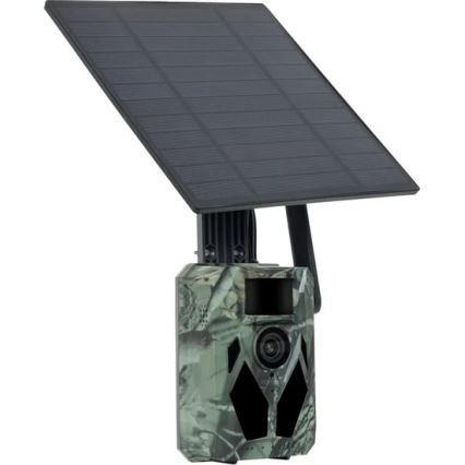 Evolveo - StrongVision Solar 4G jahikaamera rakendusega ja päikesepaneeliga