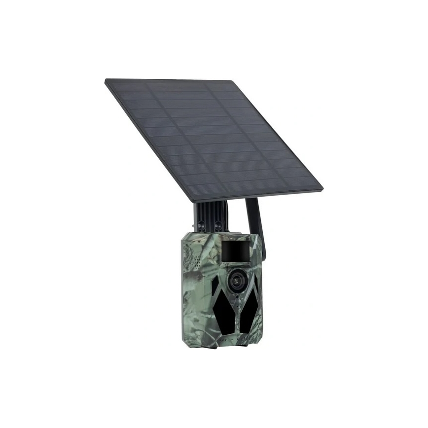 Evolveo - StrongVision Solar 4G jahikaamera rakendusega ja päikesepaneeliga