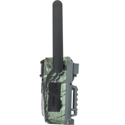 Evolveo - StrongVision Solar 4G jahikaamera rakendusega ja päikesepaneeliga