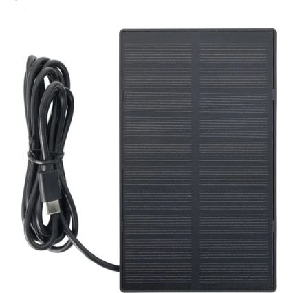 Evolveo - StrongVision Solar A metsakaamera koos päikesepaneeliga