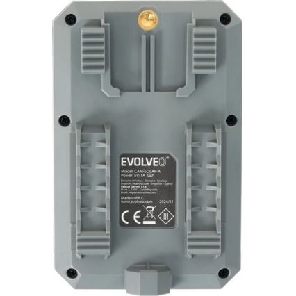 Evolveo - StrongVision Solar A metsakaamera koos päikesepaneeliga