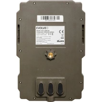 Evolveo - StrongVision SP1, päikesepaneel EVOLVEO jaoks