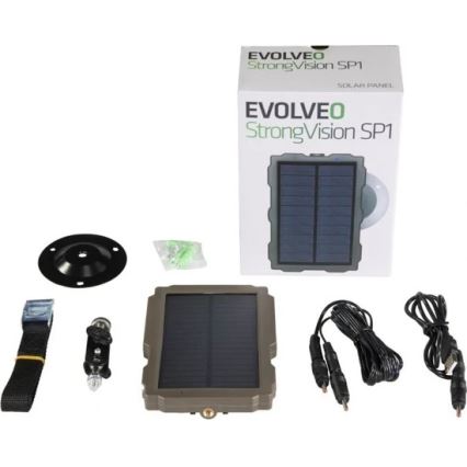 Evolveo - StrongVision SP1 päikesepaneel EVOLVEO-le