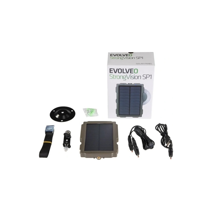 Evolveo - StrongVision SP1 päikesepaneel EVOLVEO-le