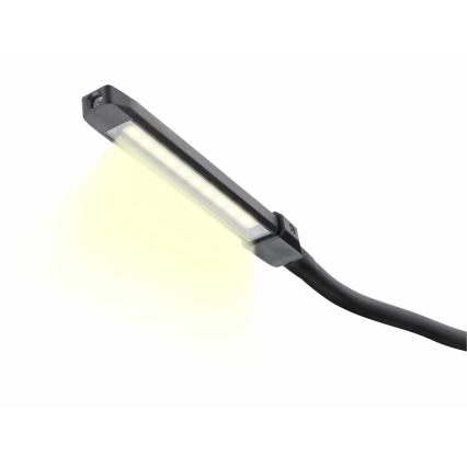 Extol - LED Hämardatav laetav kaasaskantav lamp LED/7W/2500 mAh IP54